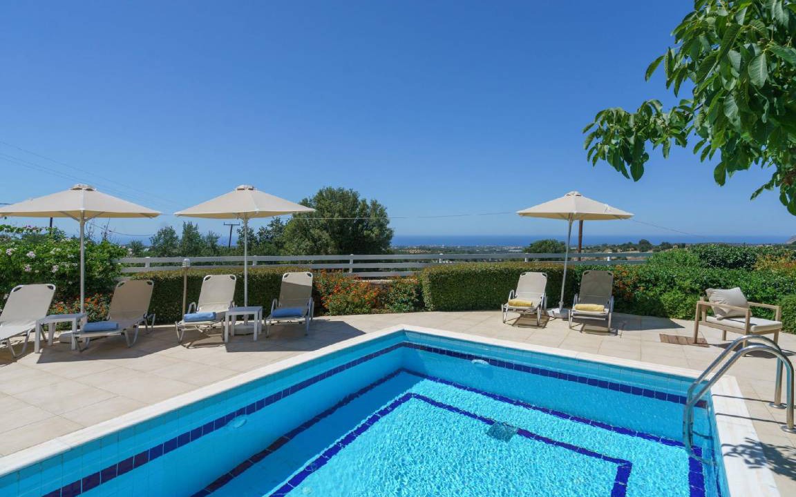 Skouloufia House | 150 m² House ∙ 3 bedrooms ∙ 7 guests