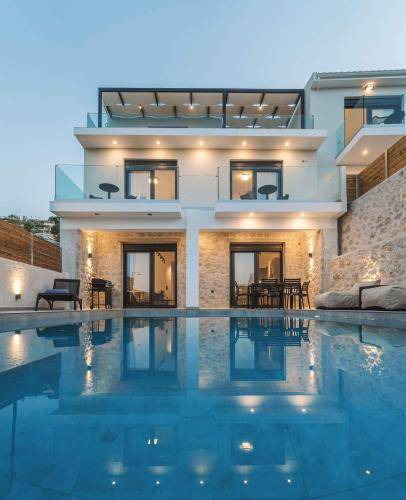 Apolpaina Apartment | 152 m² Apartment ∙ 3 bedrooms ∙ 8 guests