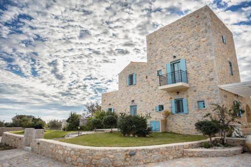 Areopoli Villa | 155 m² Villa ∙ 2 bedrooms ∙ 7 guests