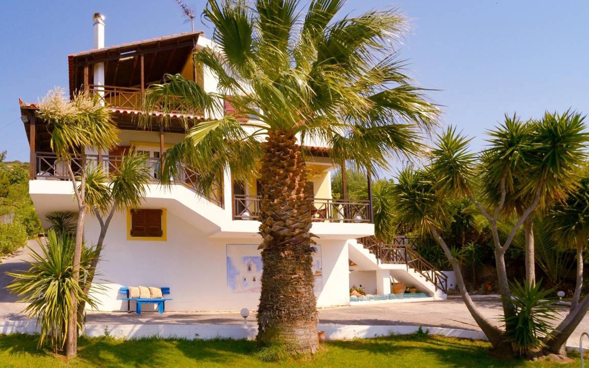 Archanes Villa | 158 m² Villa ∙ 2 bedrooms ∙ 4 guests