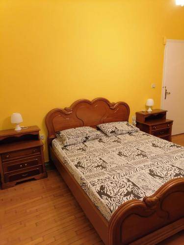 Agios Panteleimonas Bed & Breakfast | 16 m² Bed and breakfast ∙ 2 guests