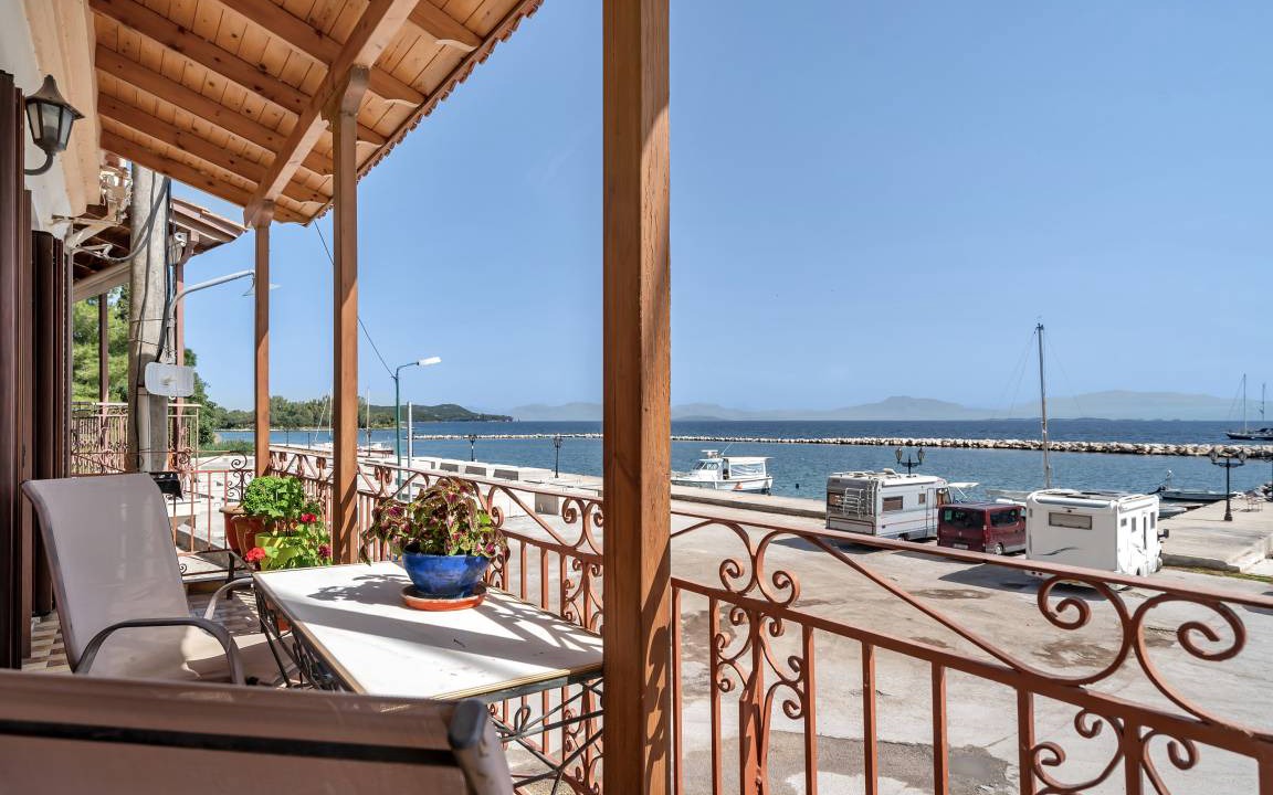 Vonitsa House | 160 m² House ∙ 4 bedrooms ∙ 5 guests