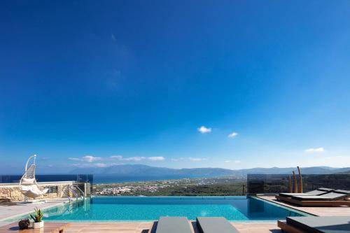 Kissamos Resort | 160 m² Resort ∙ 3 bedrooms ∙ 8 guests