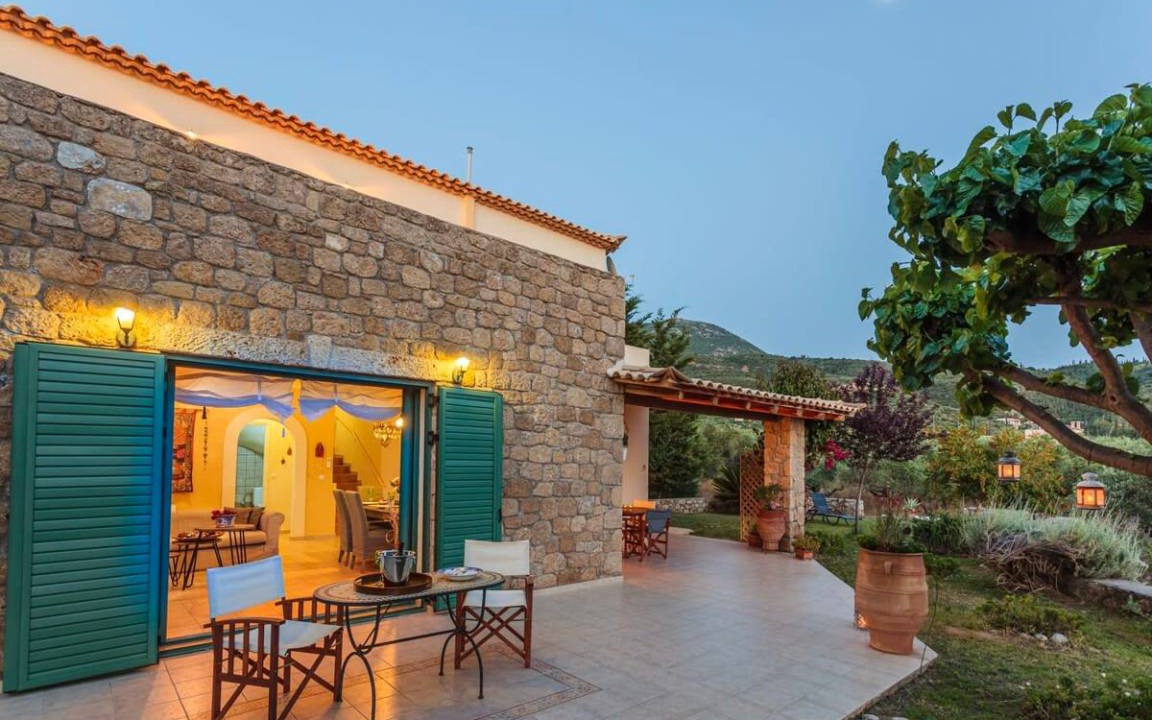 Riglia Villa | 160 m² Villa ∙ 3 bedrooms ∙ 8 guests