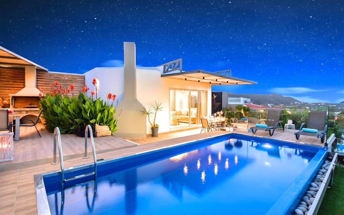 Vathi House | 165 m² House ∙ 5 bedrooms ∙ 13 guests