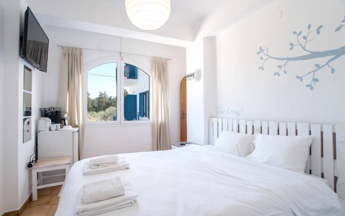 Paros Cabin | 17 m² Lodge ∙ 1 bedroom ∙ 2 guests
