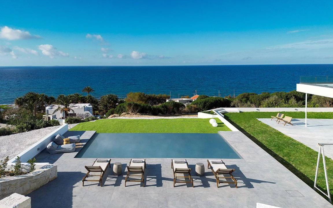 Ierapetra House | 170 m² Farmhouse ∙ 2 bedrooms ∙ 6 guests