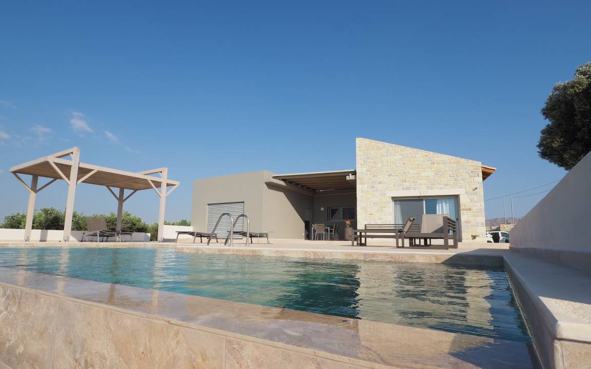 Faistos House | 170 m² House ∙ 2 bedrooms ∙ 4 guests