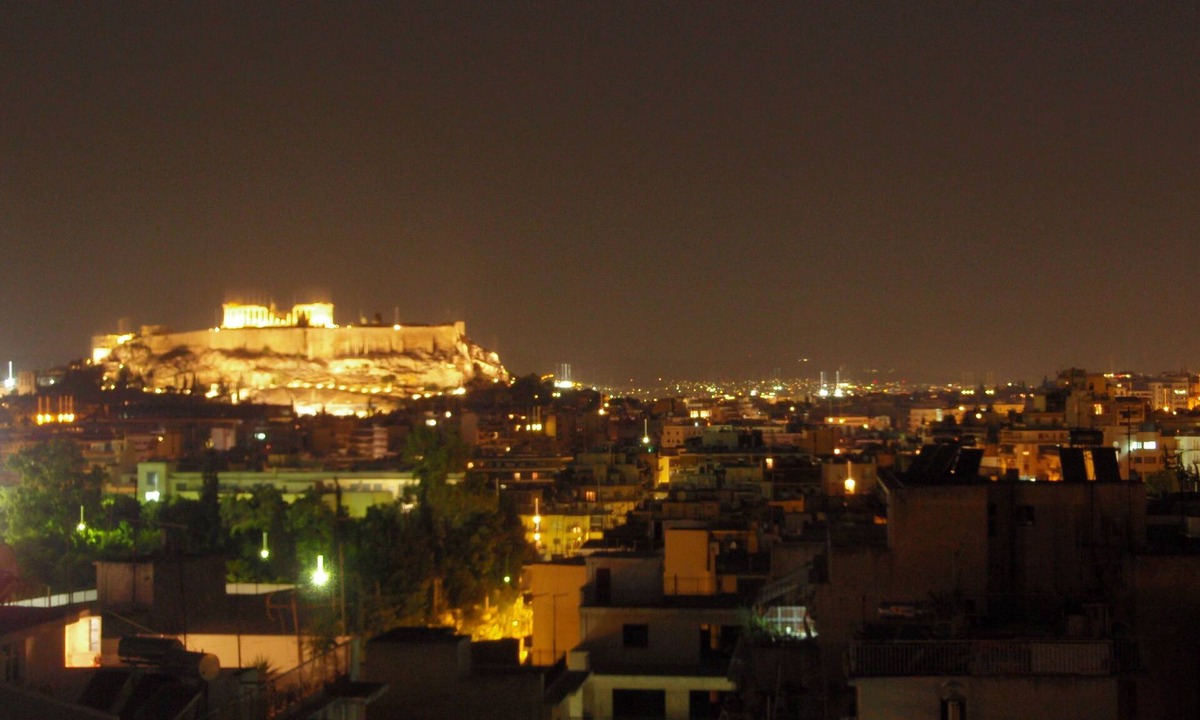 Kinosargous Apartment | 171564 Acropolis Amazing View 1200m,Mertro 500m, Parking, WiFi&LAN internet, fu