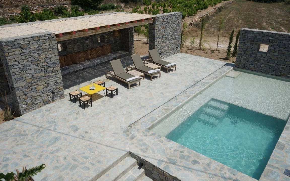 Paros House | 175 m² House ∙ 4 bedrooms ∙ 10 guests