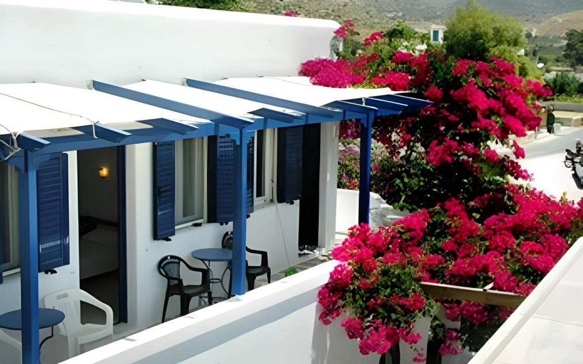 Ios Bed & Breakfast | 18 m² Bed and breakfast ∙ 3 guests