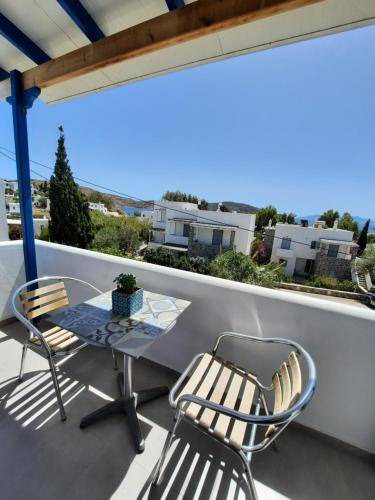 Livadi Hotel | 18 m² Hotel ∙ 2 guests
