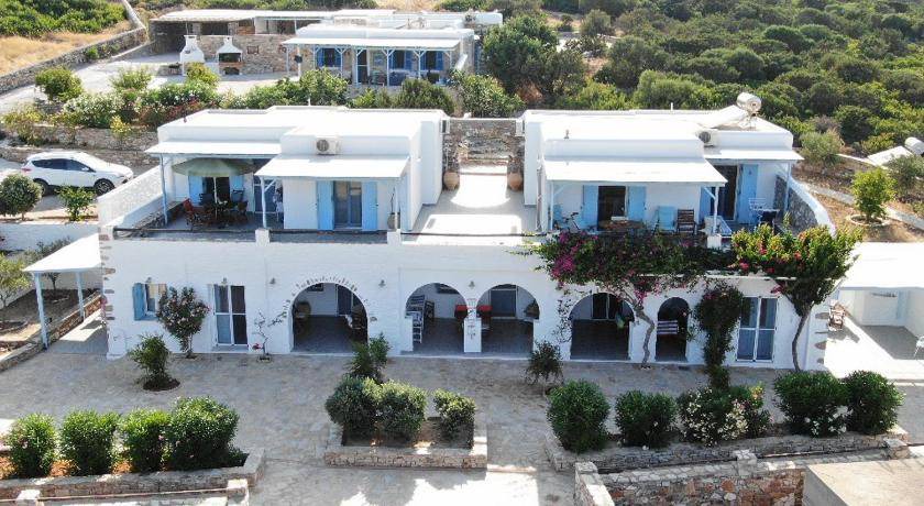 Antiparos Apartment | 180 m² Apartment ∙ 3 bedrooms ∙ 6 guests