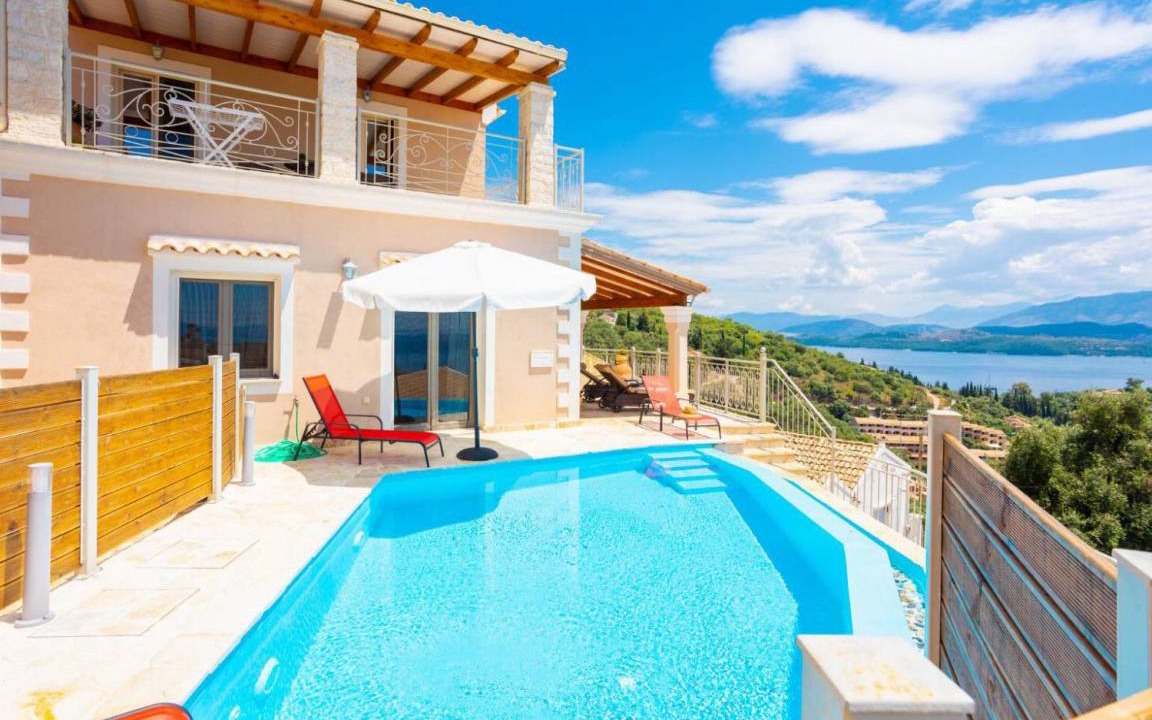 Vlachatika Villa | 180 m² Villa ∙ 3 bedrooms ∙ 6 guests