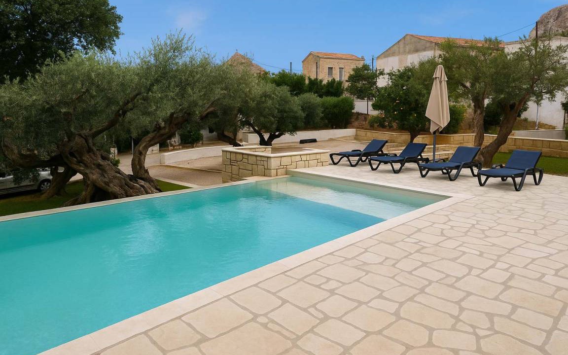Pervolakia Villa | 182 m² Villa ∙ 3 bedrooms ∙ 7 guests