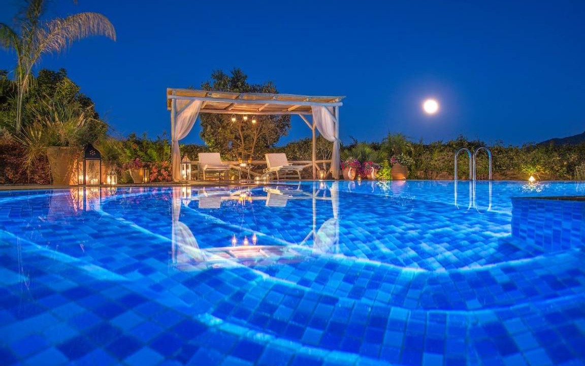 Pemonia Villa | 187 m² Villa ∙ 3 bedrooms ∙ 6 guests