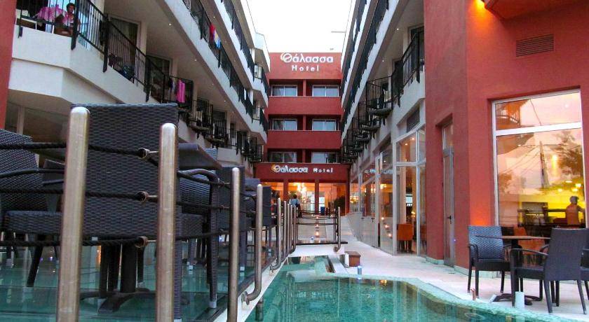 Loutra Edipsou Hotel | 19 m² Hotel ∙ 4 guests