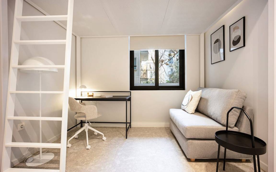 Kypseli Apartment | 20 m² Apartment ∙ 1 guest
