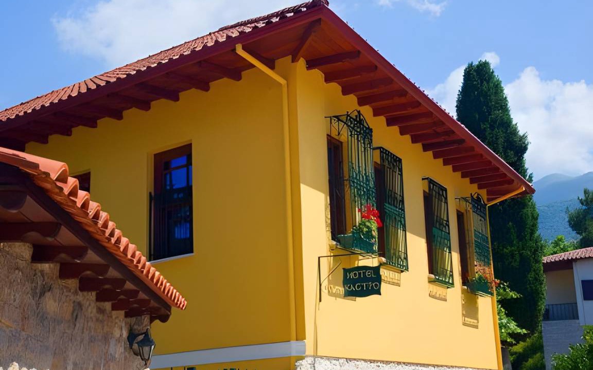 Ioannina Town Centre Bed & Breakfast | 20 m² Bed and breakfast ∙ 127 guests