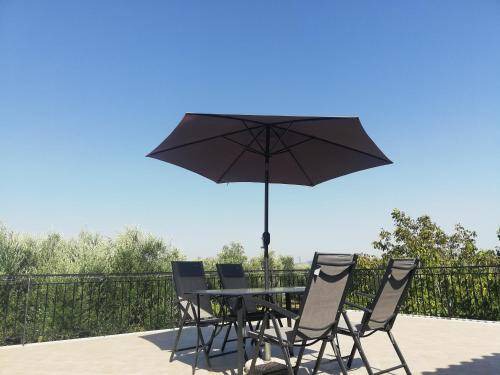 Fiolitis House | 20 m² House ∙ 1 bedroom ∙ 4 guests