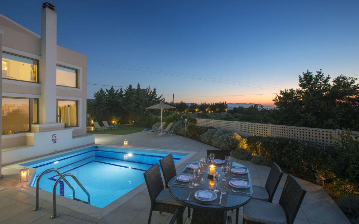 Skouloufia House | 200 m² House ∙ 3 bedrooms ∙ 6 guests