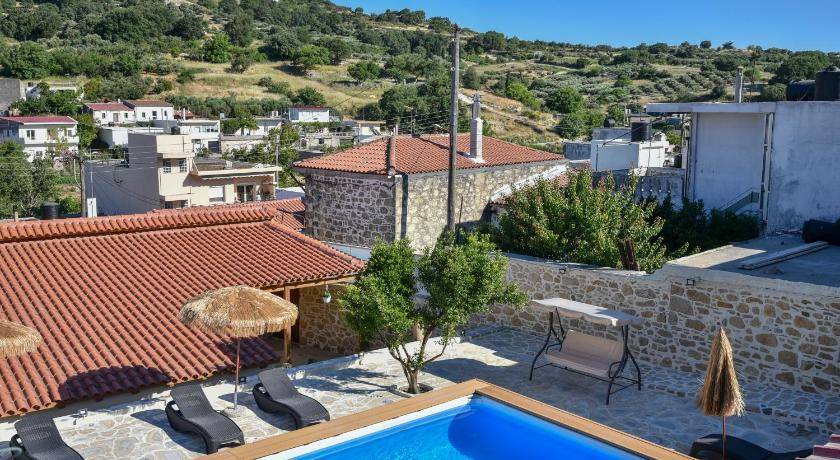 Vlachiana Villa | 200 m² Villa ∙ 3 bedrooms ∙ 12 guests
