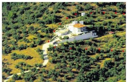 Galatas Villa | 200 m² Villa ∙ 4 bedrooms ∙ 8 guests