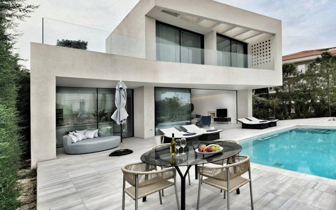 Tsilivi Villa | 206 m² Villa ∙ 3 bedrooms ∙ 8 guests