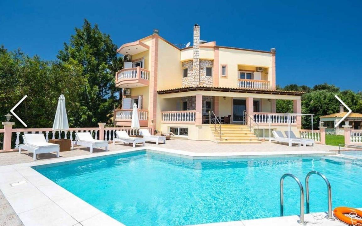 Sternes Villa | 216 m² Villa ∙ 4 bedrooms ∙ 8 guests