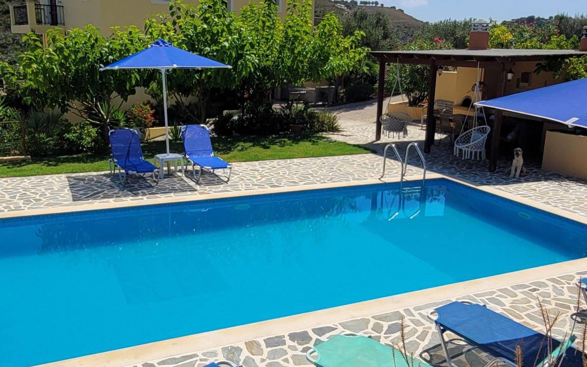 Somatas House | 230 m² House ∙ 4 bedrooms ∙ 8 guests