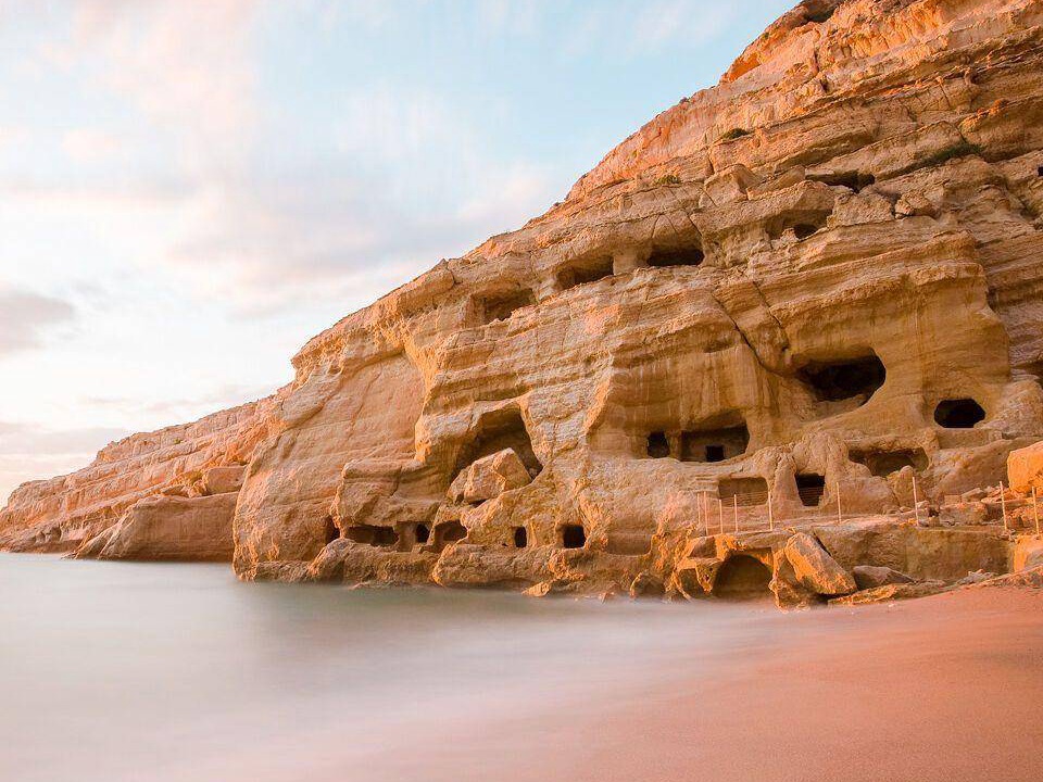 Matala Hostel | 24 m² Hostel ∙ 8 guests
