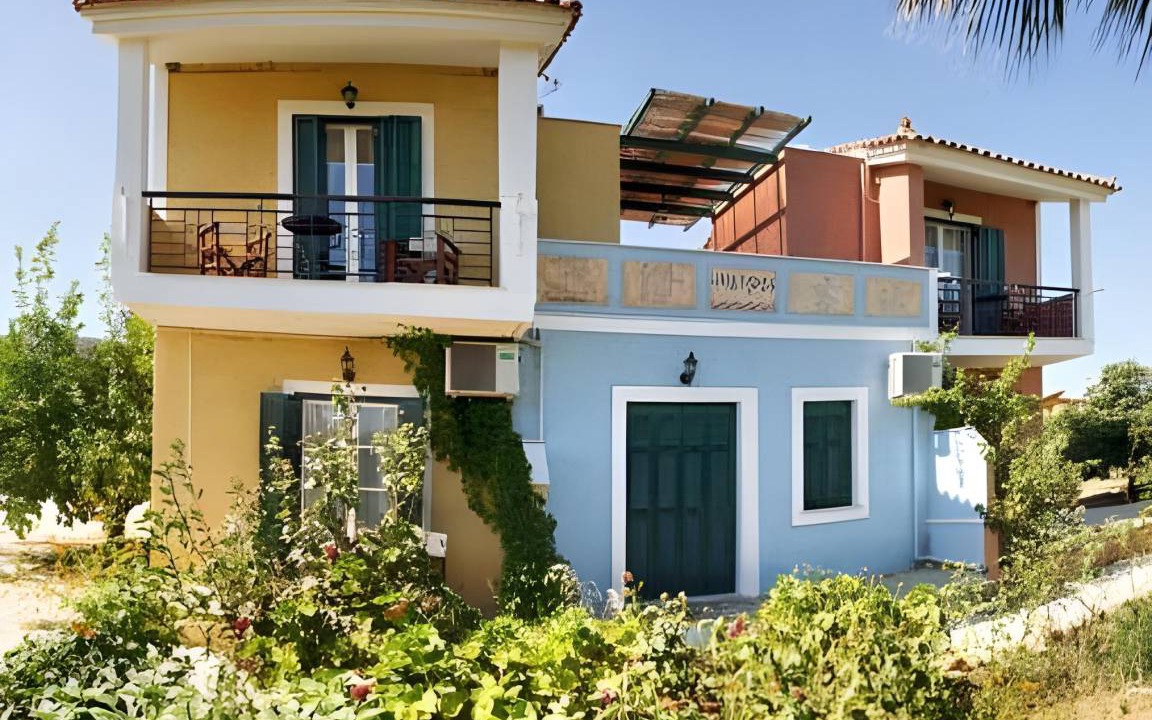 Pirgi Thermis Apartment | 25 m² Apartment ∙ 5 guests