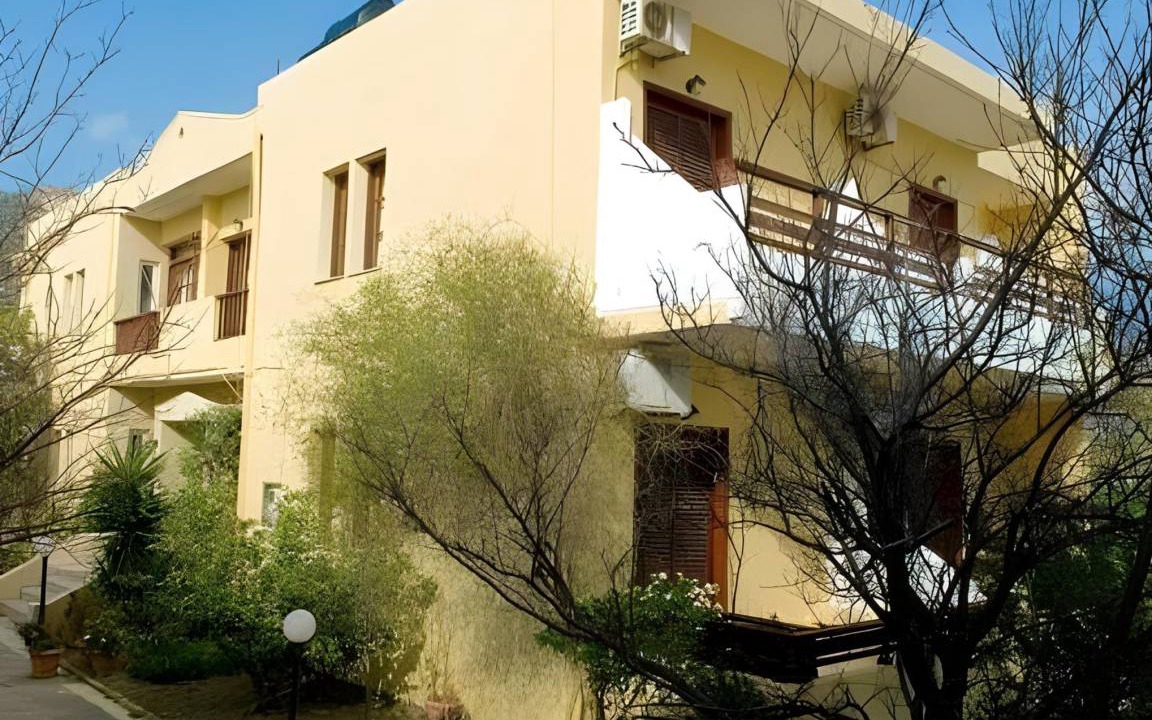 Palaiochora Apartment | 25 m² Apartment ∙ 2 guests