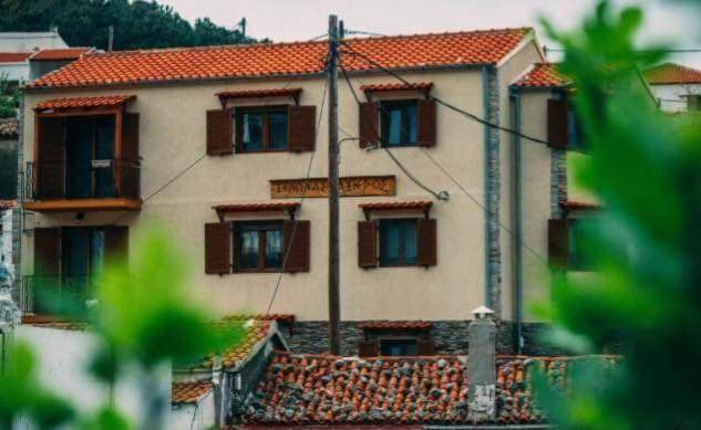 Samothrace Apartment | 25 m² Apartment ∙ 4 guests