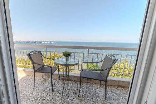 Nea Michaniona Bed & Breakfast | 25 m² Bed and breakfast ∙ 3 guests