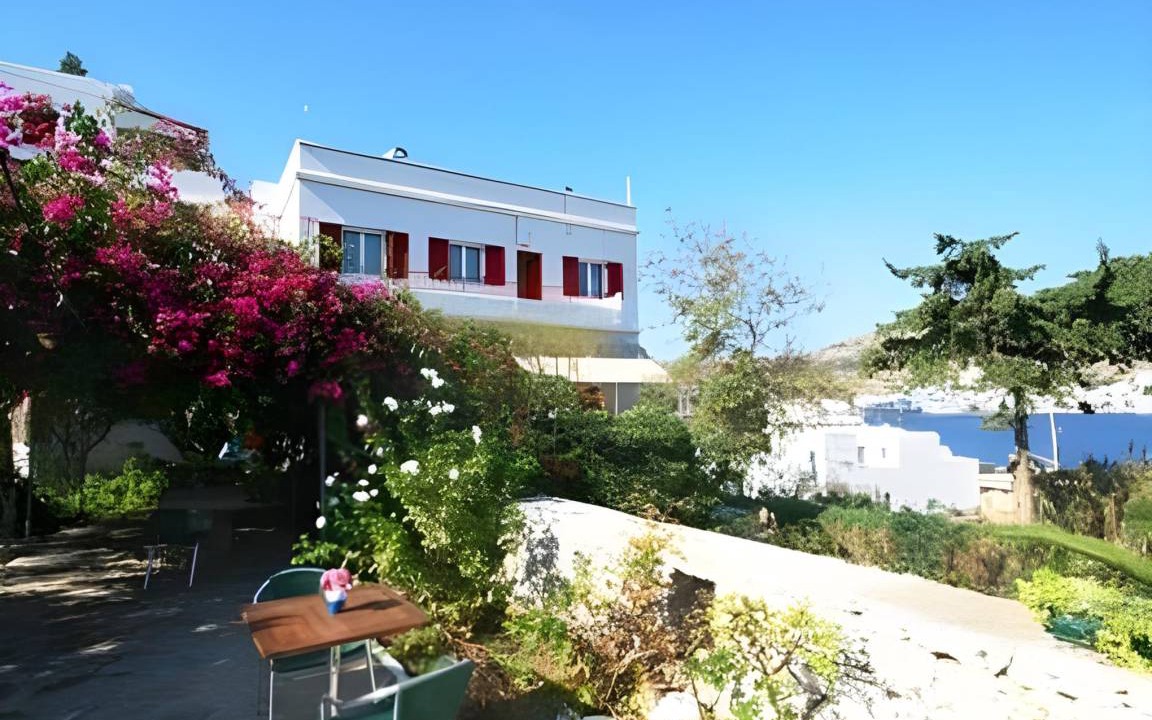 Katapola Apartment | 25 m² Serviced apartment ∙ 4 guests