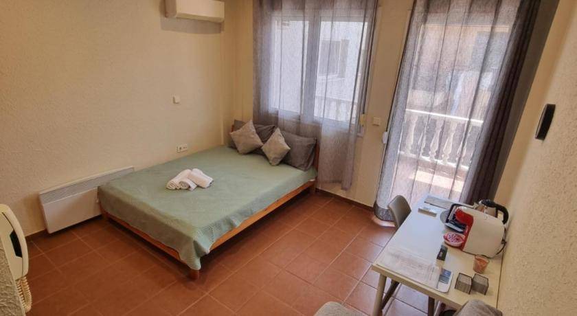 Katerini Apartment | 25 m² Serviced apartment ∙ 3 guests