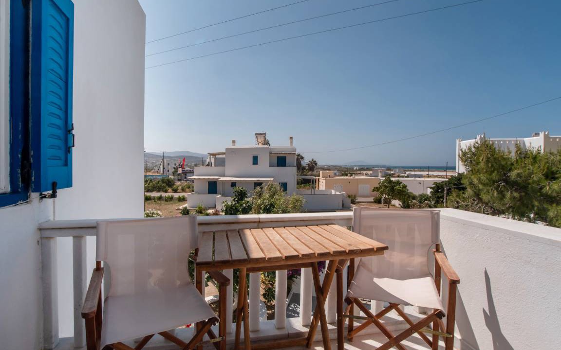 Mikri Vigla Apartment | 25 m² Studio flat ∙ 1 bedroom ∙ 3 guests