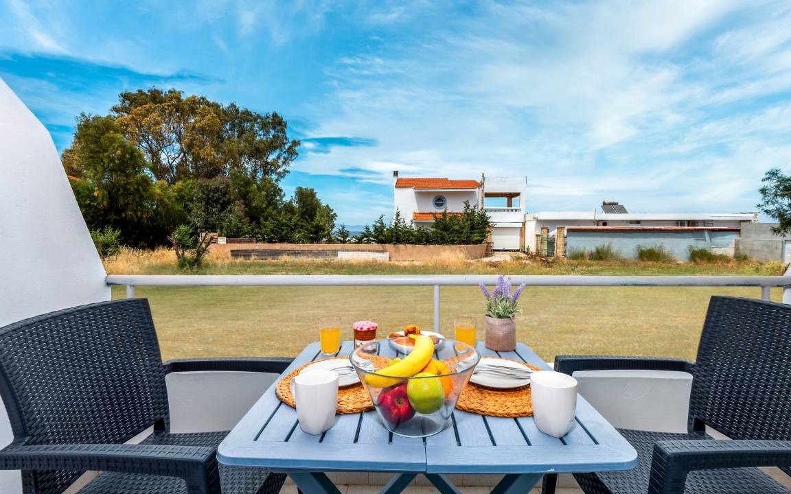 Ixia Apartment | 25 m² Studio flat ∙ 1 bedroom ∙ 3 guests