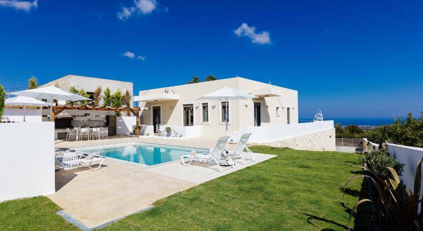 Pikris Villa | 250 m² Villa ∙ 3 bedrooms ∙ 7 guests
