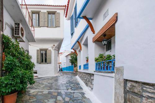 Pythagorio Villa | 250 m² Villa ∙ 4 bedrooms ∙ 8 guests