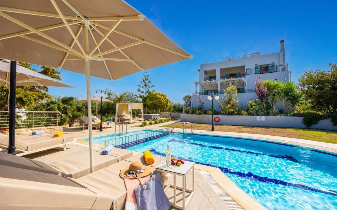 Kirianna Villa | 255 m² Villa ∙ 5 bedrooms ∙ 9 guests