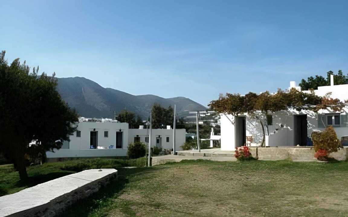 Sifnos Bed & Breakfast | 26 m² Bed and breakfast ∙ 4 guests