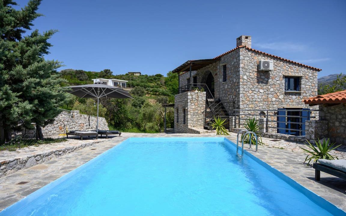 Lampini Villa | 260 m² Villa ∙ 5 bedrooms ∙ 12 guests