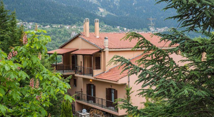 Vrontero Apartment | 27 m² Serviced apartment ∙ 3 guests
