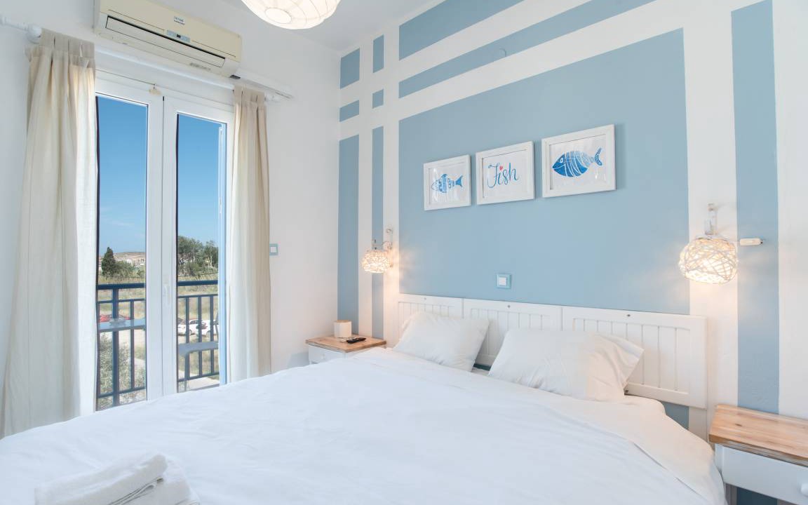 Paros Apartment | 27 m² Studio flat ∙ 1 bedroom ∙ 2 guests
