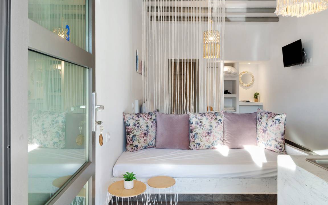Merichas Apartment | 27 m² Studio flat ∙ 2 bedrooms ∙ 3 guests