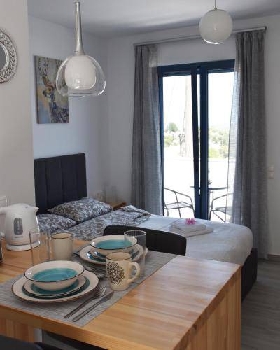 Asklipiio Apartment | 28 m² Apartment ∙ 2 guests