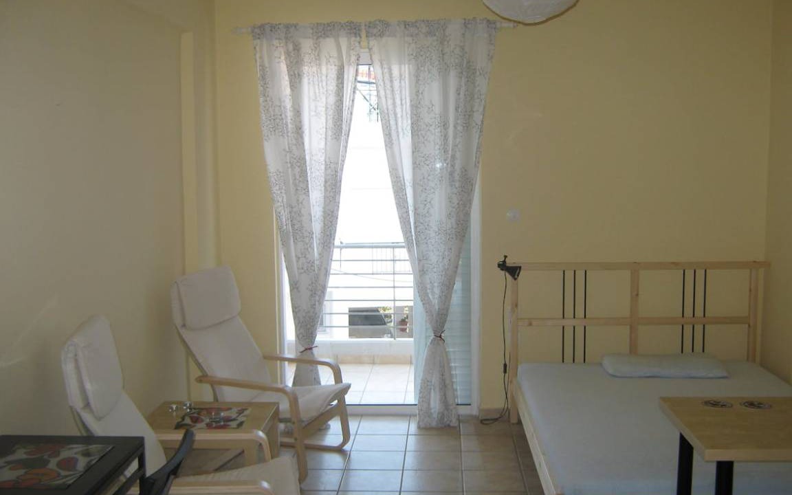 Patras Apartment | 28 m² Apartment ∙ 2 guests