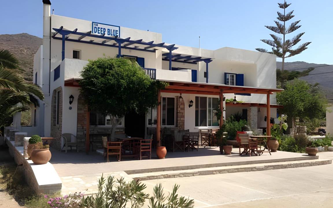 Ios Apartment | 28 m² Serviced apartment ∙ 4 guests
